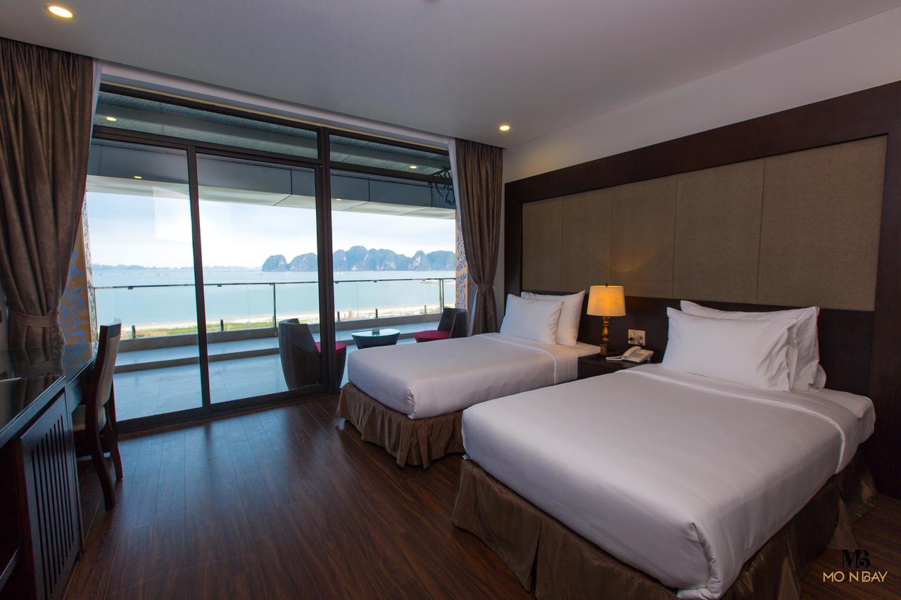 Moon Bay Ha Long Hotel Екстер'єр фото