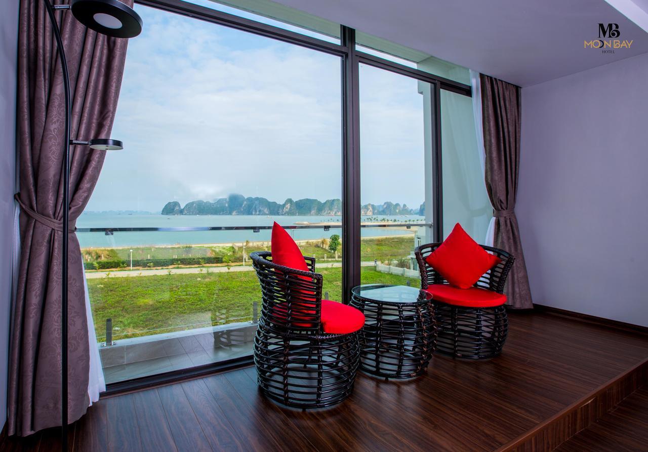 Moon Bay Ha Long Hotel Екстер'єр фото