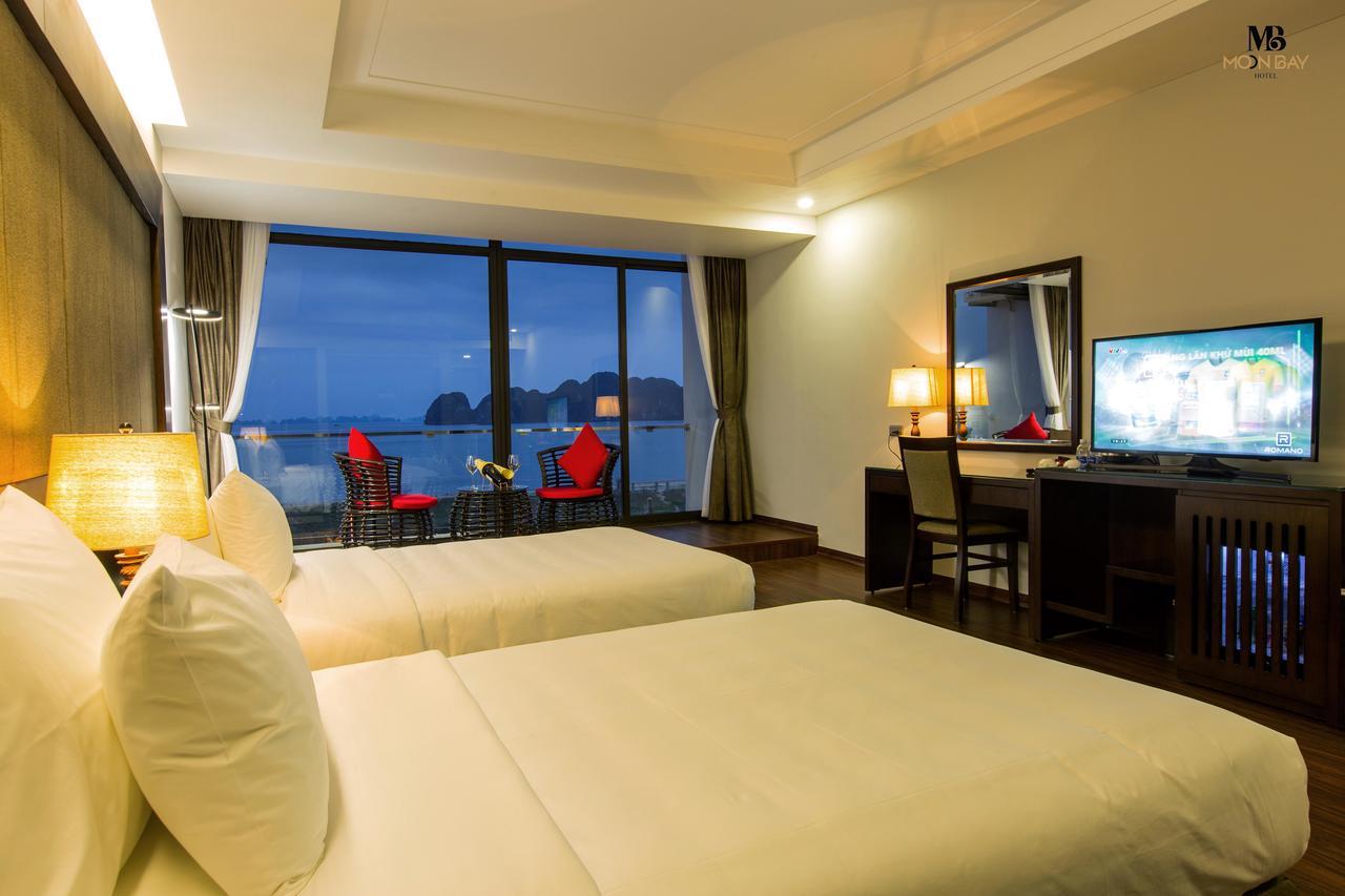 Moon Bay Ha Long Hotel Екстер'єр фото