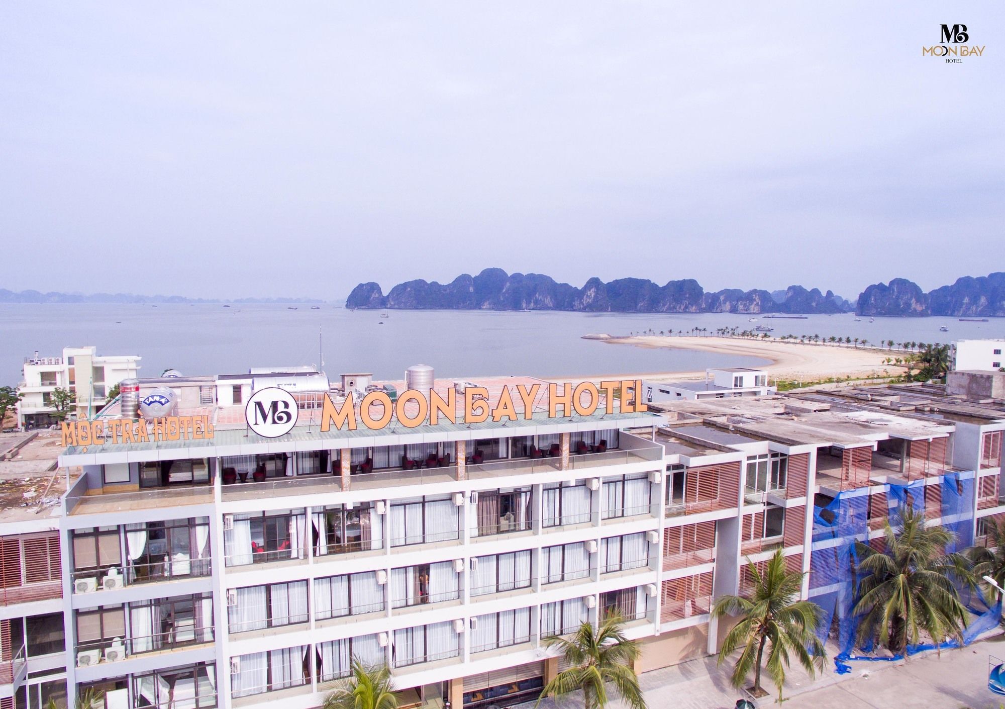 Moon Bay Ha Long Hotel Екстер'єр фото